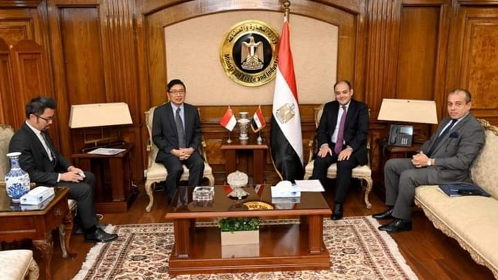 وزير الصناعة: 925 مليون يورو حجم التبادل التجاري بين مصر واليونان خلال عام 2023 1 122022301152139508695841719738604