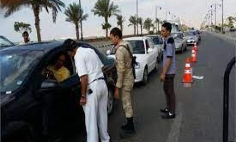 ضبط نحو 26 ألف مخالفة مرورية متنوعة خلال 24 ساعة 1 123021718536803