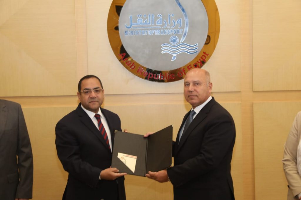 وزير النقل:منظومة المسابقات الإلكترونية تعلي مبادئ العدالة وتكافؤ الفرص 1 1271719232084