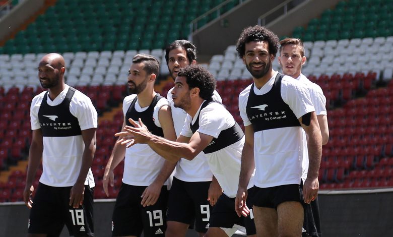 1277024 محمد صلاح فى تدريبات منتخب مصر1717275363