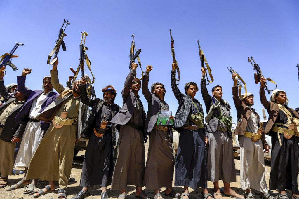 الولايات المتحدة تدين اعتقالات الحوثيين لموظفي الأمم المتحدة 1 128626 1445727981718262904
