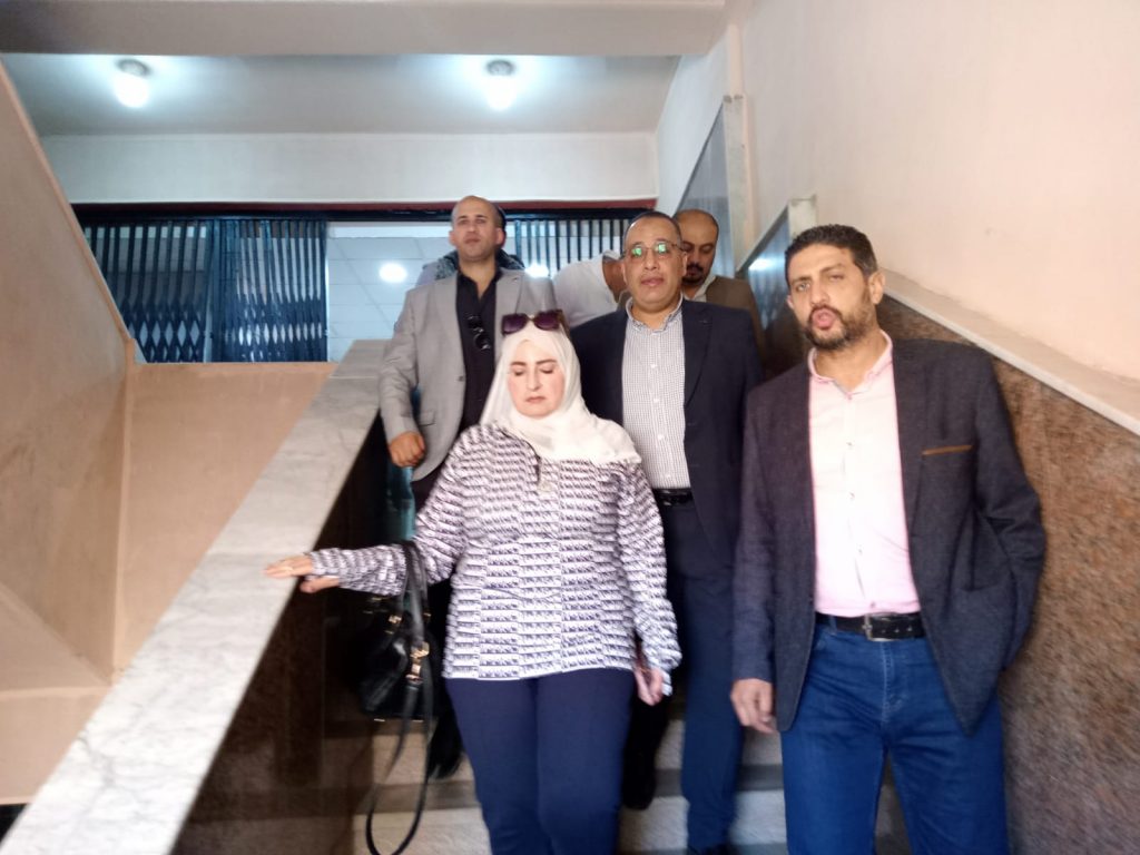 صحة الدقهلية: 49 جولة تفقدية والكشف على 35 ألف حالة خلال إجازة عيد الأضحى 1 1331719072843
