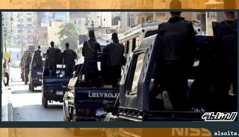 ضبط 13 قضية مخدرات في حملة أمنية بالقليوبية 1 145166 W1718295064