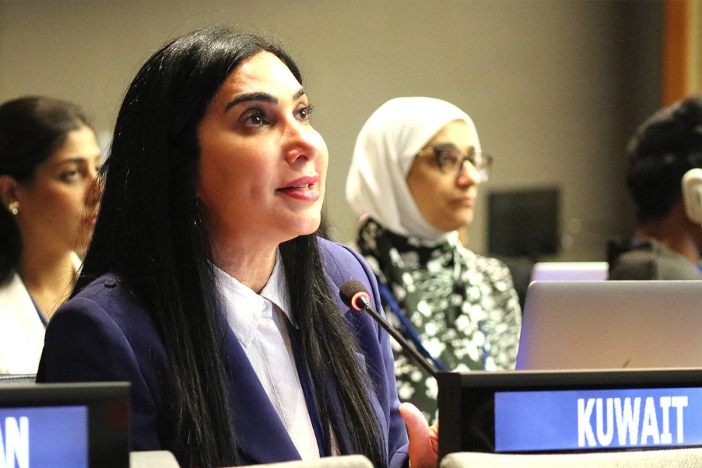 وزيرة كويتية: ملتزمون بتعزيز وحماية حقوق الأشخاص ذوي الإعاقة وتنفيذ الدمج الشامل لتمكينهم في المجتمع 1 1458401718147223