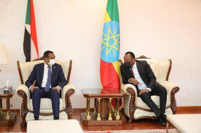 نائب رئيس مجلس السيادة بالسودان يلتقي لافروف ويؤكد حرص بلاده على تعزيز العلاقات مع روسيا 1 14731571717771145