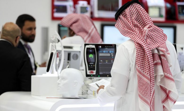 رئيس "الرعاية الصحية": مستقبل القطاع يعتمد على تطوير الأنظمة التكنولوجية في تقديم الخدمات 1 15588545379601717670164
