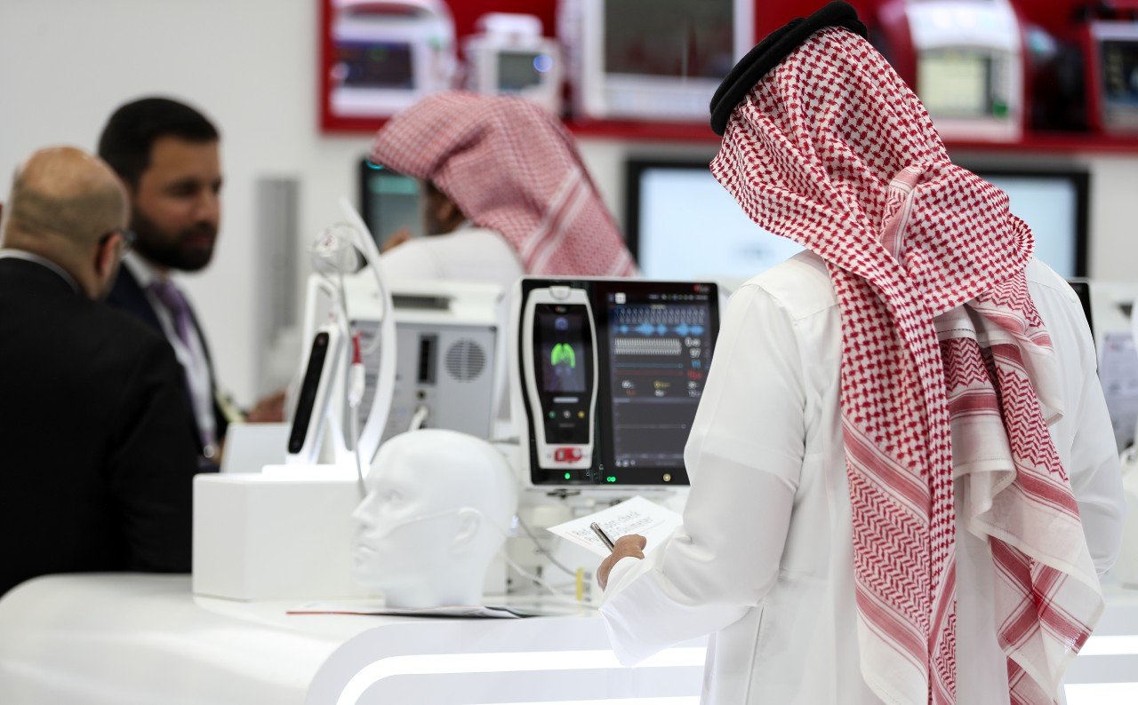 رئيس "الرعاية الصحية": مستقبل القطاع يعتمد على تطوير الأنظمة التكنولوجية في تقديم الخدمات 1 15588545379601717670164