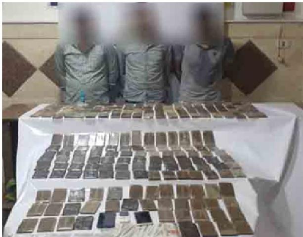 ضبط 3 عناصر إجرامية بالإسكندرية وبحوزتهم 12 كجم لمخدر الأفيون بنحو 1,2 مليون جنيه 1 159412743056990411717498984