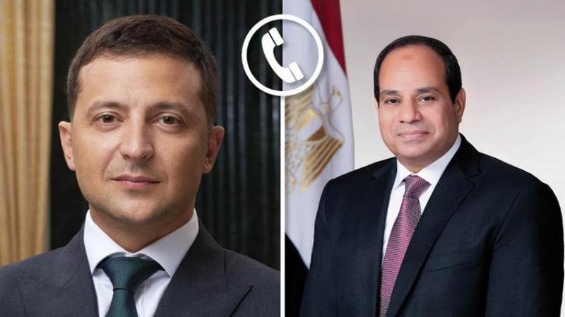 الرئيس الأوكراني ونظيره الألماني يبحثان الوضع الأمني والشراكة الثنائية 1 1612851718109605