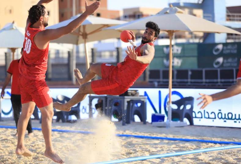 منتخب تونس لكرة اليد الشاطئية يخسر أمام نظيره القطري في بطولة العالم المقامة بالصين 1 162817791365052022061711394339431719067743