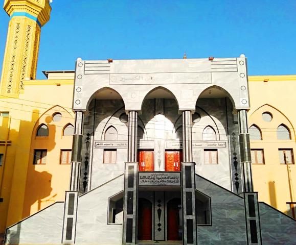 الأوقاف: افتتاح 27 مسجدا الجمعة القادمة منها 18 مسجدًا إحلالا وتجديدا و9 مساجد صيانة وتطويرا 1 164225232111250491717932664