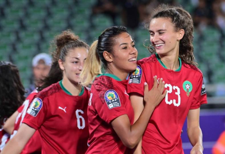 مدرب المنتخب المغربي للسيدات تحت 17 سنة يستقيل من منصبه 1 165021353742932023032612534953491718544483