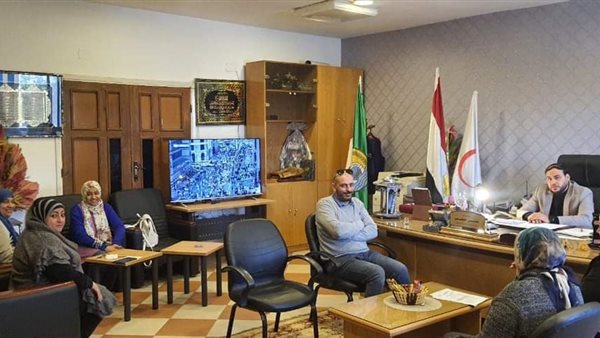 الرعاية الصحية:انعقاد غرفة الطوارئ والأزمات المركزية برئاسة الهيئة وغرف فرعية بفروع الهيئة في المحافظات "خطوة حيوية" ضمن خطة التأمين الطبي لاحتفالات عيد الأضحى المبارك 1 1651718450886