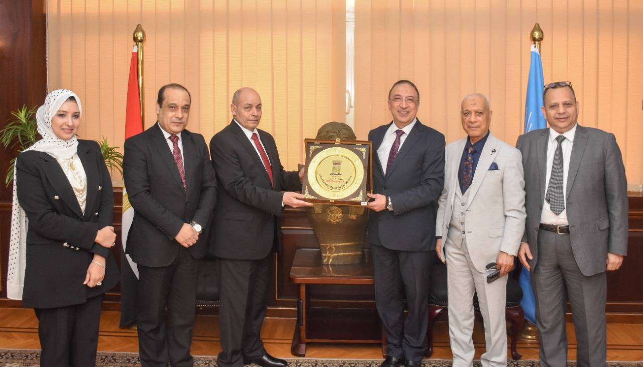 محافظ الإسكندرية: النيابة الإدارية أحد أهم روافد العدالة وتحقيق الانضباط الإداري والوظيفي 1 1655924585594blob1719522424