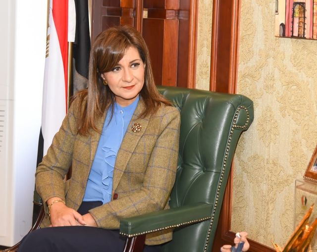 وزيرة الهجرة تتواصل مع ذوي الشقيقين المتوفيين بالسعودية 1 167372713 3023888141265386 366688354301465819 n1718358783