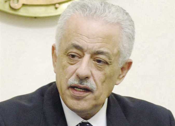 وزير التعليم: امتحانات الثانوية العامة مهمة وطنية ومنع الغش بكافة أنواعه داخل اللجان 1 170969121717522564