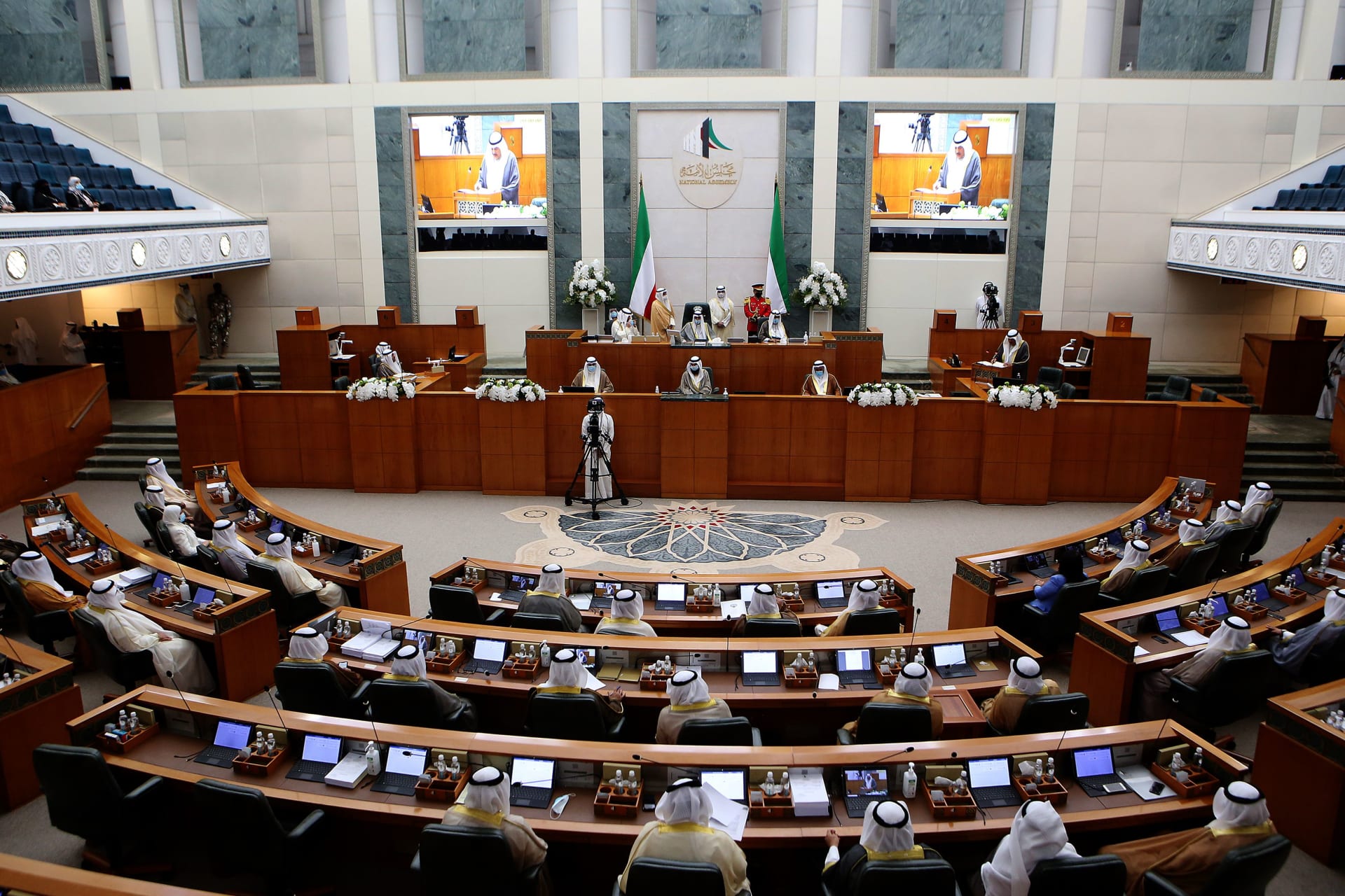 الكويت تدين تهديدات إسرائيل تجاه "الأونروا" وتطالب بحماية نظام الحوكمة العالمي متعدد الأطراف 1 1858041717271943