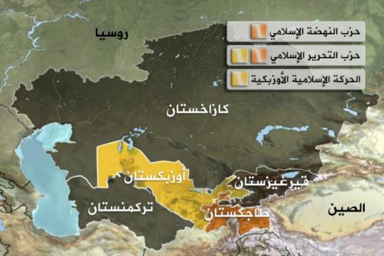 ثلاث دول من آسيا الوسطى يدعمون تعامل سول مع برامج بيونج يانج النووية والصاروخية 1 201392373430387580 201718513103