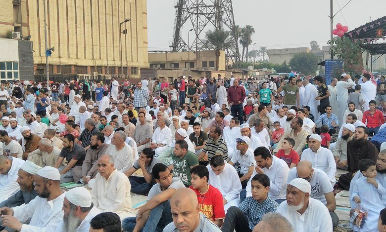 معهد الفلك : صلاة عيد الأضحى في القاهرة والجيزة السادسة و18 دقيقة.. والإسكندرية السادسة و20 دقيقة 1 2017062505592459241718350504