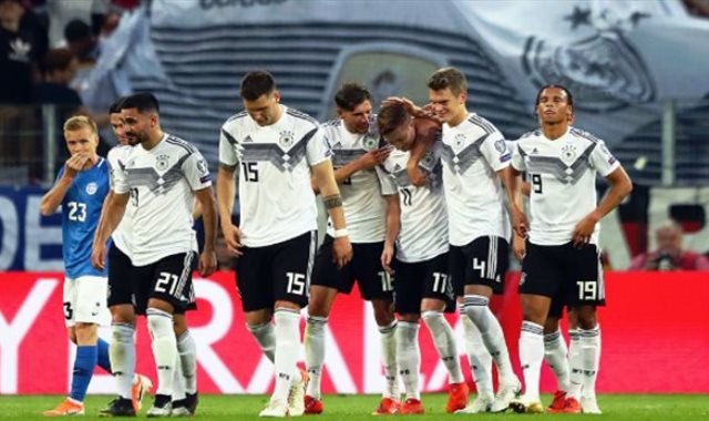 منتخب ألمانيا يكتسح نظيره الاسكتلندي بخمسة أهداف مقابل هدف وحيد في افتتاح يورو 2024 1 2019061210464646461718399528