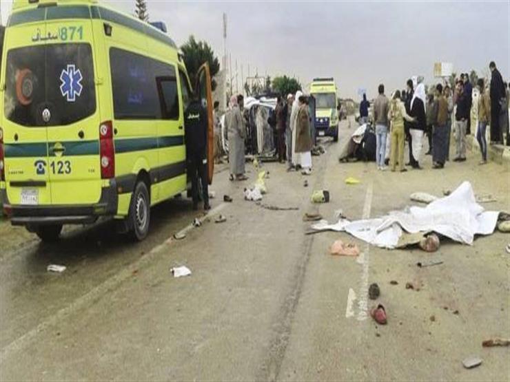مصرع وإصابة 4 أشخاص في حادث الانهيار لأحد المنازل القديمة بمدينة ميت غمر بالدقهلية 1 2020 2 28 12 27 45 4111717511103