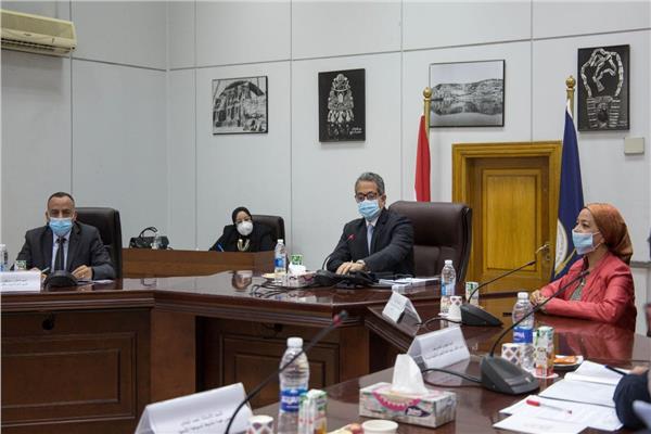 "الأعلى للآثار" يوافق على تخفيض 20% على تذاكر المواقع الأثرية والمتاحف بعدة محافظات خلال الصيف 1 202103302050349191717423323