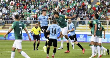 منتخب أوروجواي يكتسح بوليفيا 5-0 في المجموعة الثالثة لكوبا أمريكا 1 2021111712102610261719546904