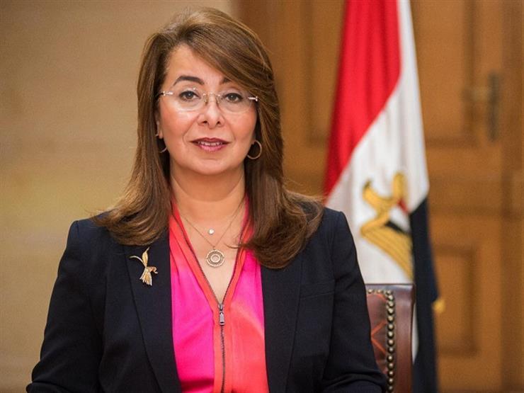 غادة والي: تجربة مصر في مكافحة الإدمان متميزة وتعكس الإرادة السياسية لحماية الشباب والنشء 1 2021 12 11 23 53 12 6541719494465