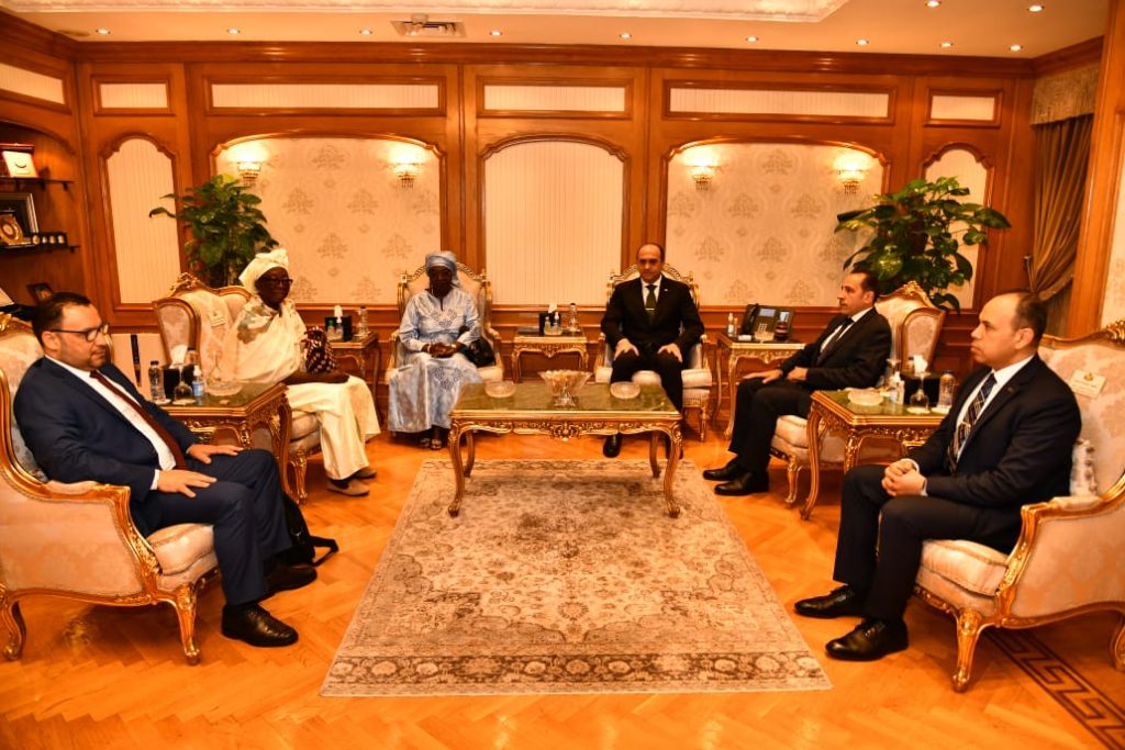 مصدر مسؤول: جهات إنفاذ القانون المصرية تلتزم بالإطار القانوني والتشريعي في تعاملها مع ملف اللاجئين 1 2023 638200388507970410 7971719587527