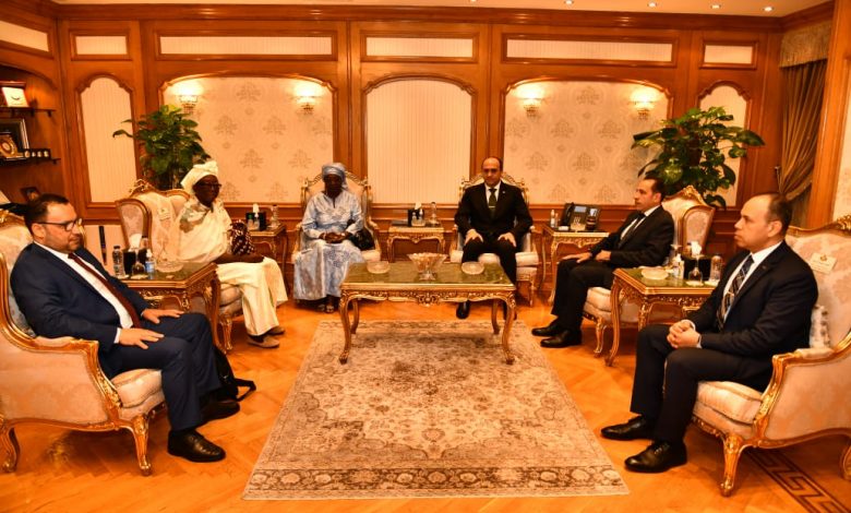 مصدر مسؤول: جهات إنفاذ القانون المصرية تلتزم بالإطار القانوني والتشريعي في تعاملها مع ملف اللاجئين 1 2023 638200388507970410 7971719587527