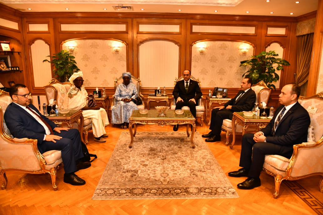 مصدر مسؤول: جهات إنفاذ القانون المصرية تلتزم بالإطار القانوني والتشريعي في تعاملها مع ملف اللاجئين 1 2023 638200388507970410 7971719587527