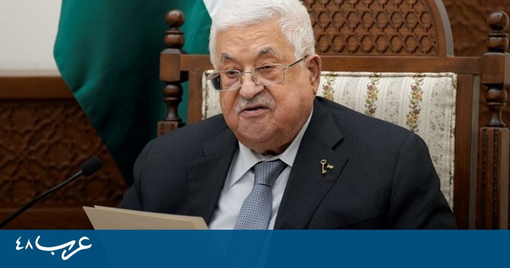 مستشار الرئيس الفلسطيني:أولوياتنا هي وقف شامل ودائم للعدوان على غزة 1 202311150544571717426924