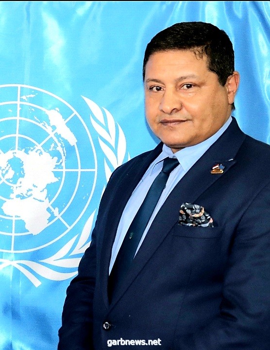 السفير مصطفى الشربيني: مايو الماضي شهد تسجيل أعلى الأرقام القياسية العالمية لدرجات حرارة الهواء السطحي والمحيطات 1 207424 01718437983