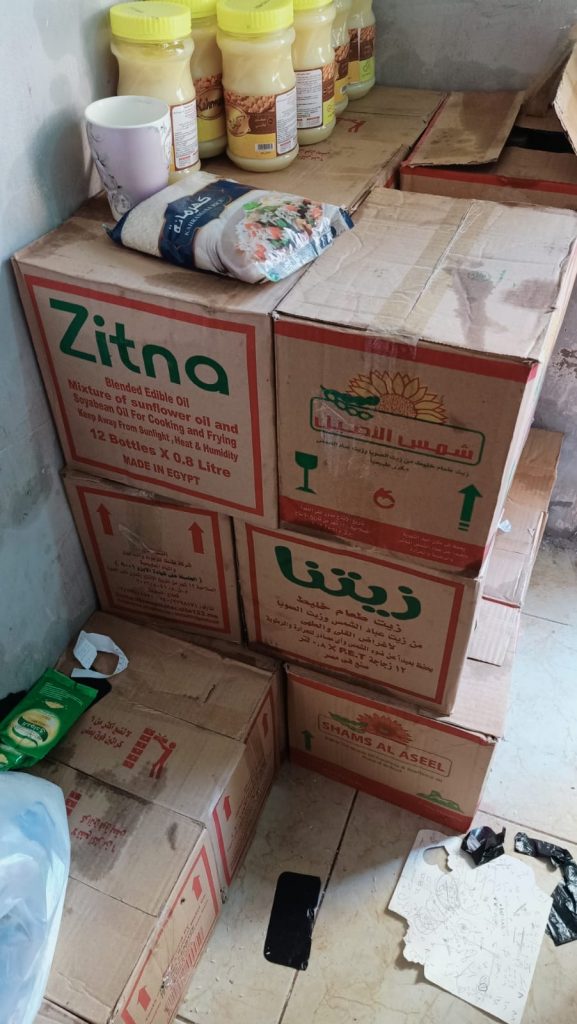 ضبط 10 أطنان دقيق في حملات تموينية خلال 24 ساعة 1 2141718788384