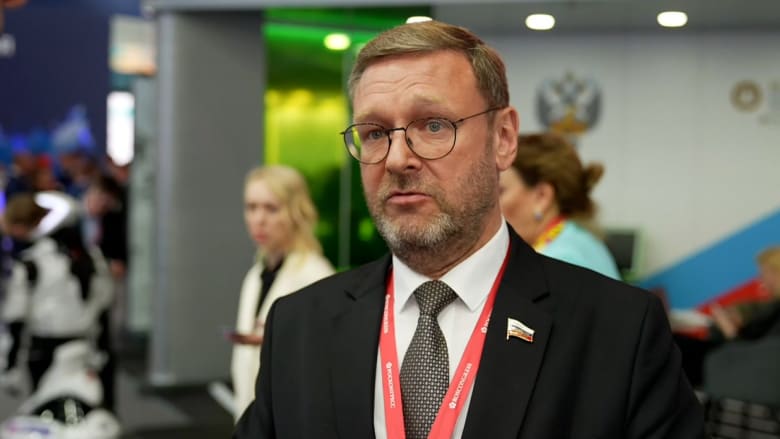 مسئول روسي يحذر من أن شروط مقترح السلام المقبل لأوكرانيا حال رفض الاقتراح الحالي ستكون أكثر تعقيدًا وقسوة 1 2152681718620023