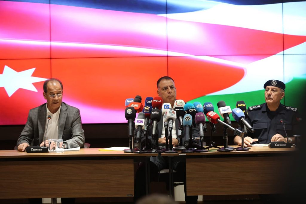 الأردن يرحب بتبني مجلس الأمن قرارا يدعم التوصل لاتفاق لوقف شامل لإطلاق النار في غزة 1 2285751718088124
