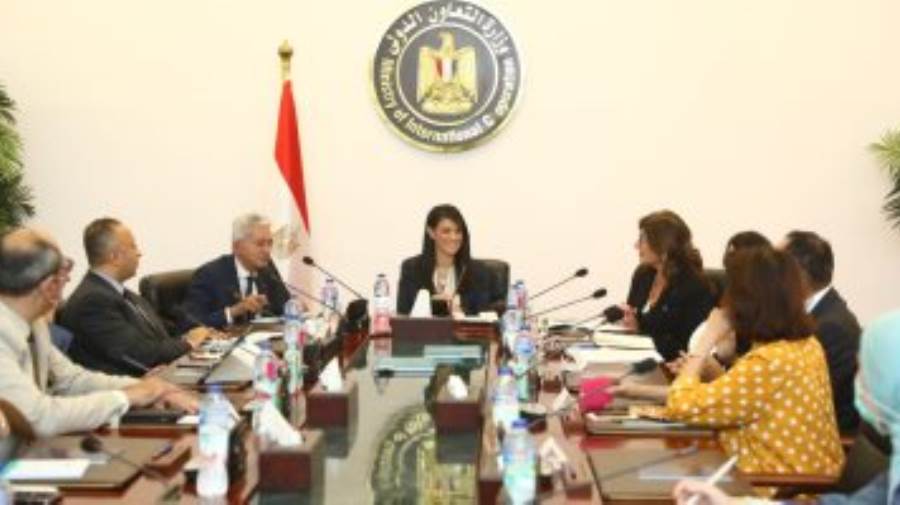 وزيرة التعاون الدولي تؤكد أهمية خلق شراكات للمساهمة في سد الفجوة بين بلدان الجنوب 1 2325701718297527