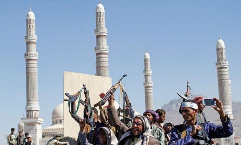 مصرع 4 عناصر من المليشيات الحوثية بينهم قياديان شمال تعز 1 2578701719658627