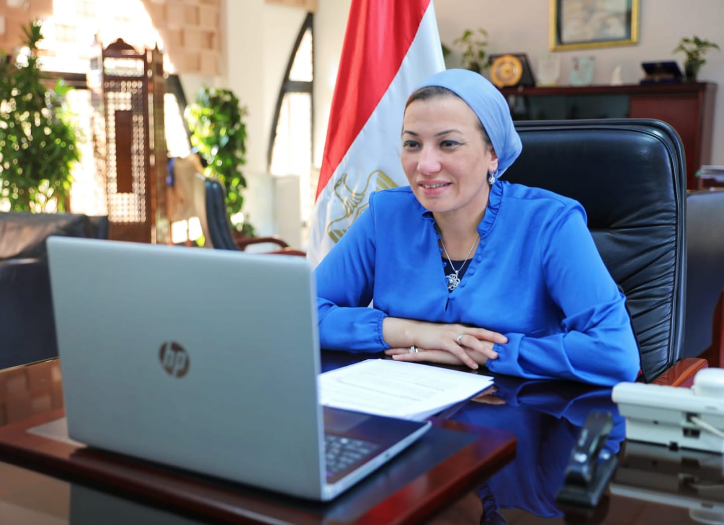وزيرة البيئة توجه بالدفن الصحي للخراف النافقة بمنطقة أبو نحاس بالبحر الأحمر والتحقيق في الواقعة 1 260406086 278951610941933 5458436306421252651 n1718119270