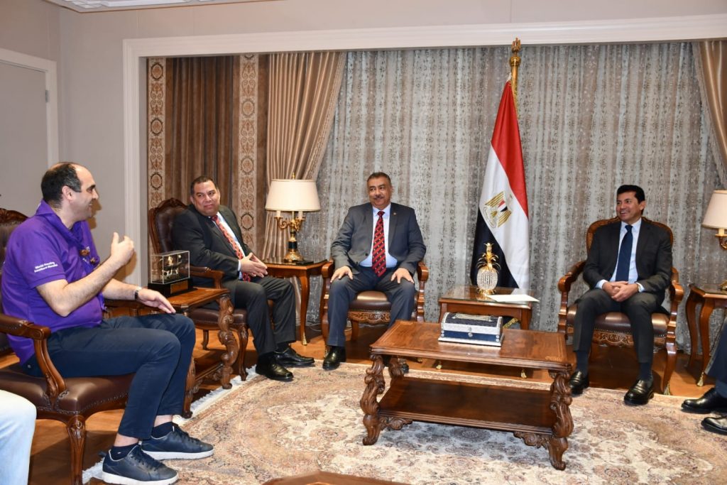الشباب والرياضة: معسكر تدريبي لمتطوعي المؤتمر الكشفي العالمي في نسخته الـ 43 لعام 2024 1 2681719652567