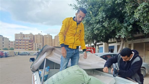 حملات رقابية للإدارات الفرعية التموينية بالإسكندرية تسفر عن تحرير 210 محاضر ضد التجار المخالفين 1 2721717774323