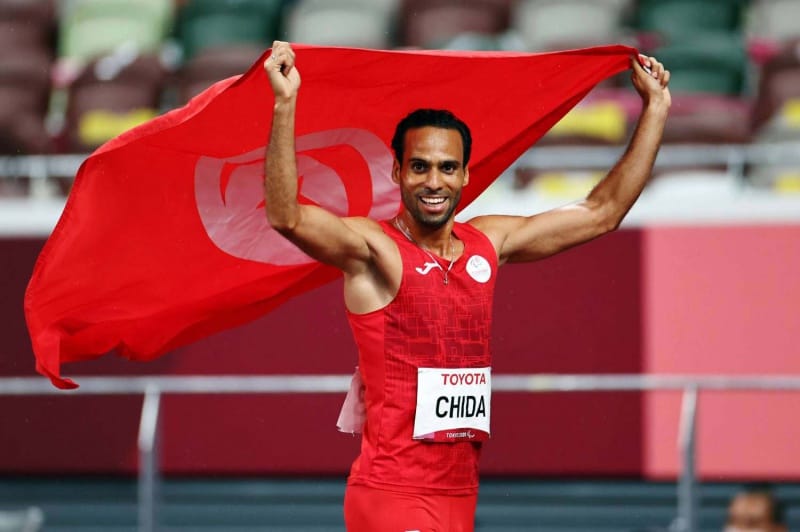 3 ميداليات ذهبية للتونسي ياسين الغربي في منافسات الجائزة الكبرى بباريس 2024 لألعاب القوى لذوي الاحتياجات 1 276260799 1206750890133136 5990300913036572197 n1718473084