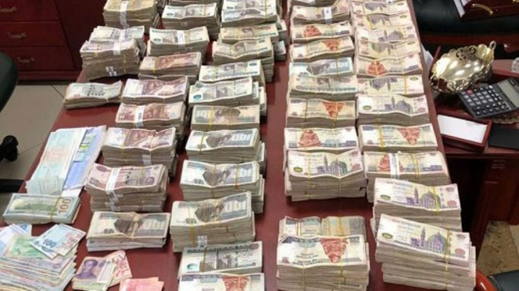 ضبط شخص بالقاهرة لقيامه بتزوير العملات المالية 1 28 6 2022 12 28 31 GomhuriaOnline 39116564121111718023743