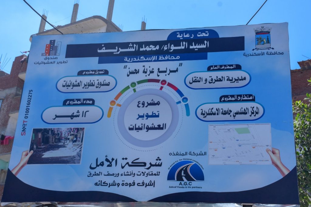 محافظ الإسكندرية يطلق إشارة بدء تنفيذ مشروع رصف وتطوير شارع الترعة المردومة 1 284D5986 6FC6 49C9 8A37 AE591BAB5C6C1717848483