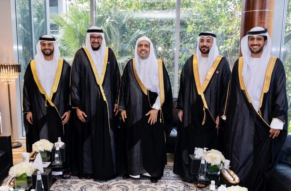 الأمين العام لرابطة العالم الإسلامي: الأمة الإسلامية "بخير" لكنها بحاجة للمزيد من تعزيز عملها المشترك 1 29949314860814563151718294829