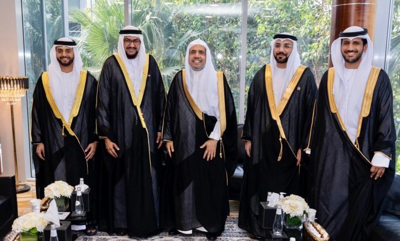 الأمين العام لرابطة العالم الإسلامي: الأمة الإسلامية "بخير" لكنها بحاجة للمزيد من تعزيز عملها المشترك 1 29949314860814563151718294829