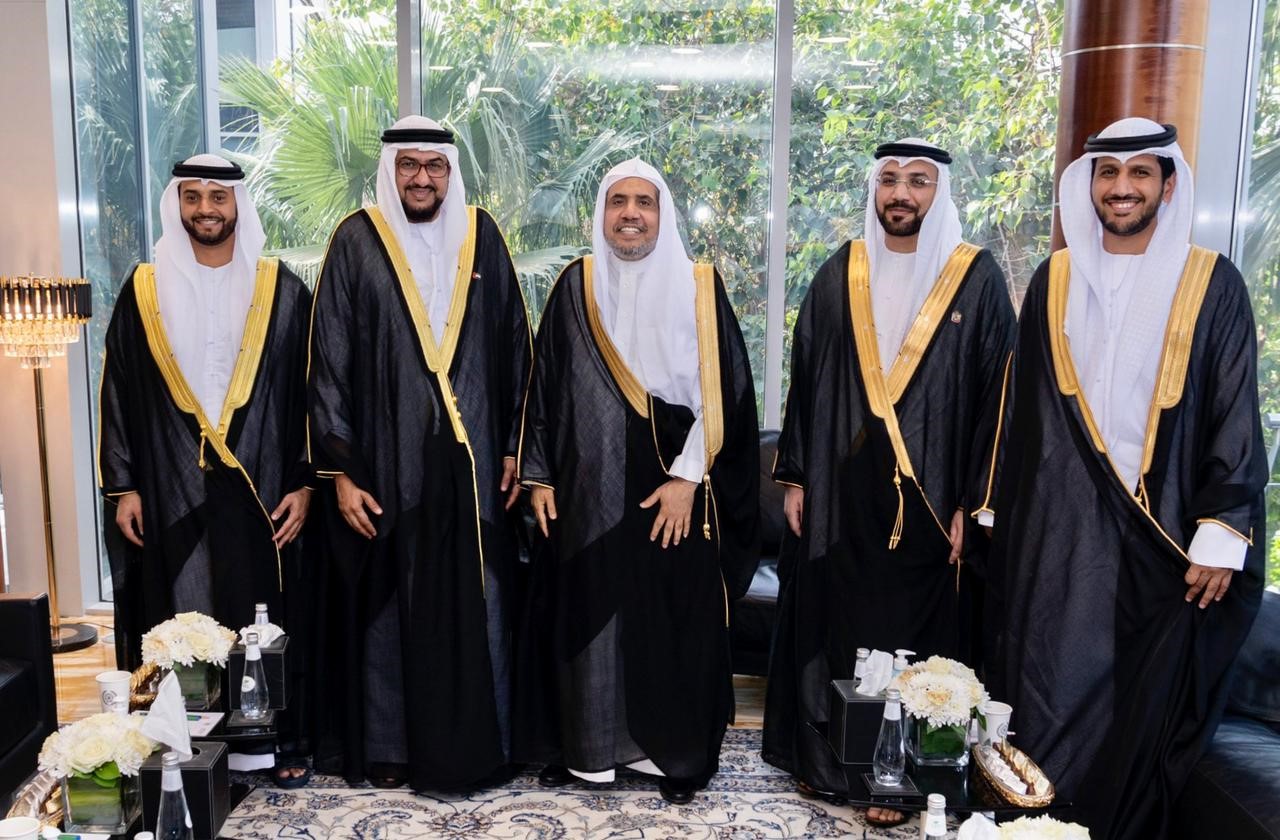 الأمين العام لرابطة العالم الإسلامي: الأمة الإسلامية "بخير" لكنها بحاجة للمزيد من تعزيز عملها المشترك 1 29949314860814563151718294829