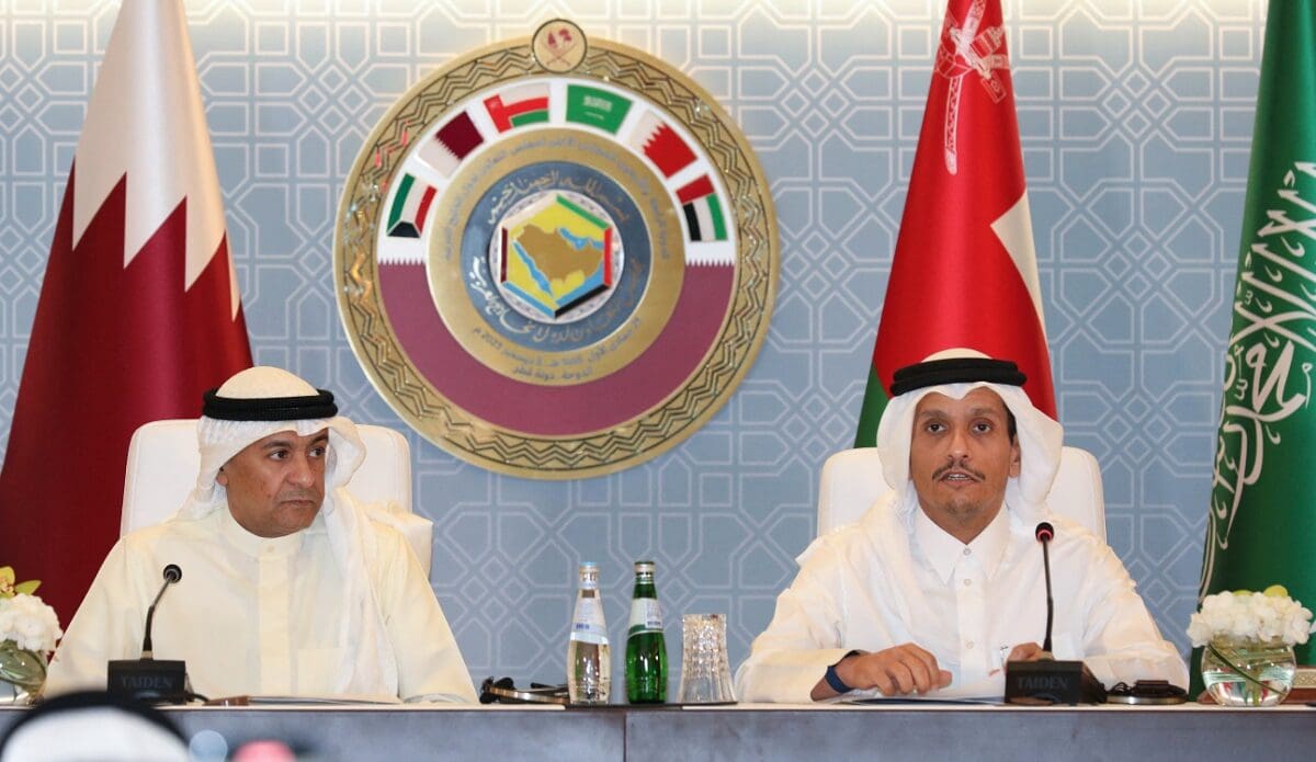 "التعاون الخليجي" يدين قرار سلطات الاحتلال الإسرائيلي بتوسيع عمليات الاستيطان بالضفة الغربية 1 3 13 scaled1719672605