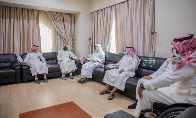 "الشؤون الإسلامية" تُعزّز خدماتها للأشخاص ذوي الإعاقة بالمساجد بالمدينة المنورة 1 310784321718103068
