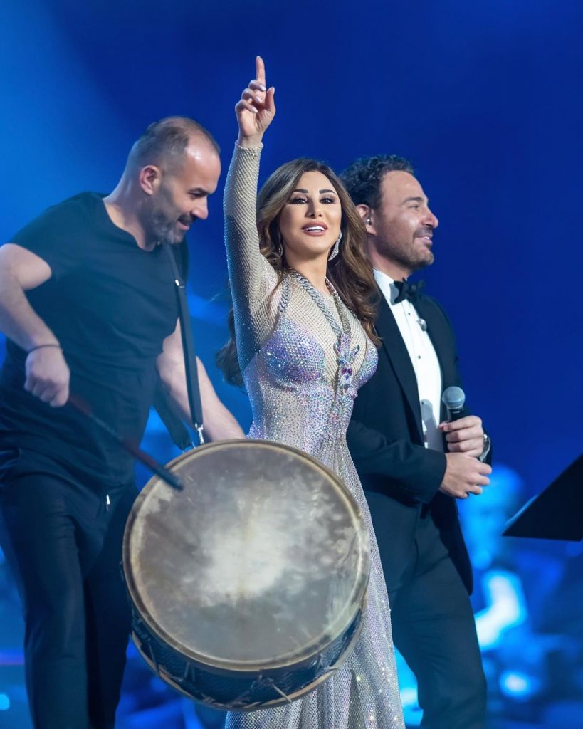 نجوى كرم تعلن عن جولة غنائية تشمل 4 دول عربية وأوروبية 1 323214713 1417541439053718 3038232947898334334 n 01718021284